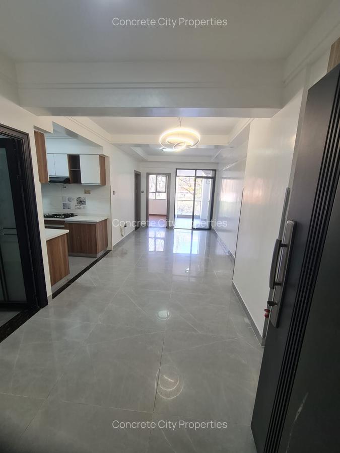 2 Bed Apartment in Kilimani - 1