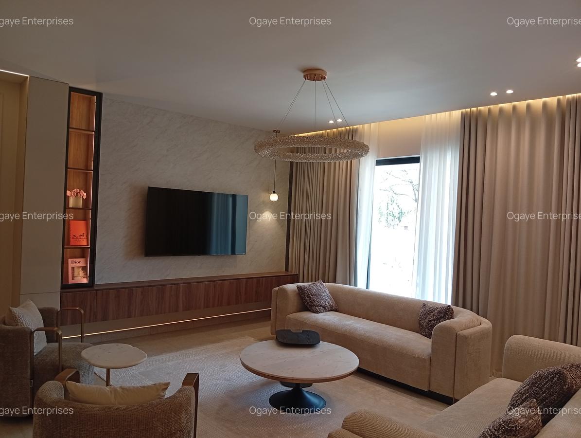 3 Bed Apartment with En Suite at Mt Kenya Road - 5