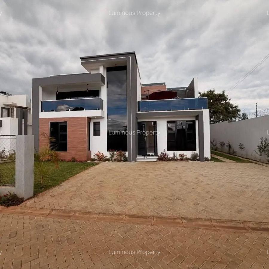 5 Bed House with En Suite at Mugutha - 2