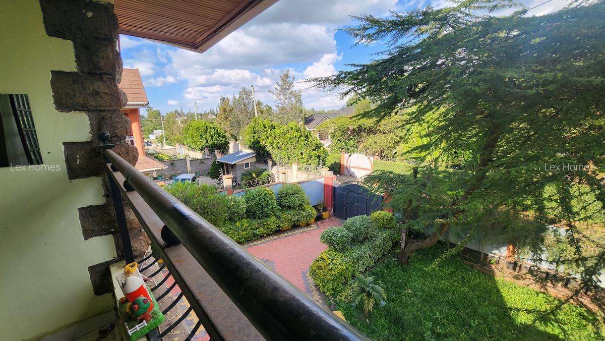 4 Bed House with En Suite at Olekasasi - 13