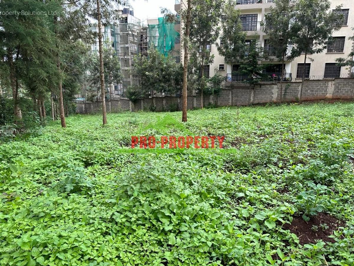 0.08 ha Commercial Land at Muthiga - 4