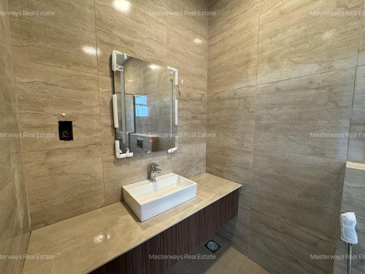 Serviced 3 Bed Apartment with En Suite at Mvuli Road - 9