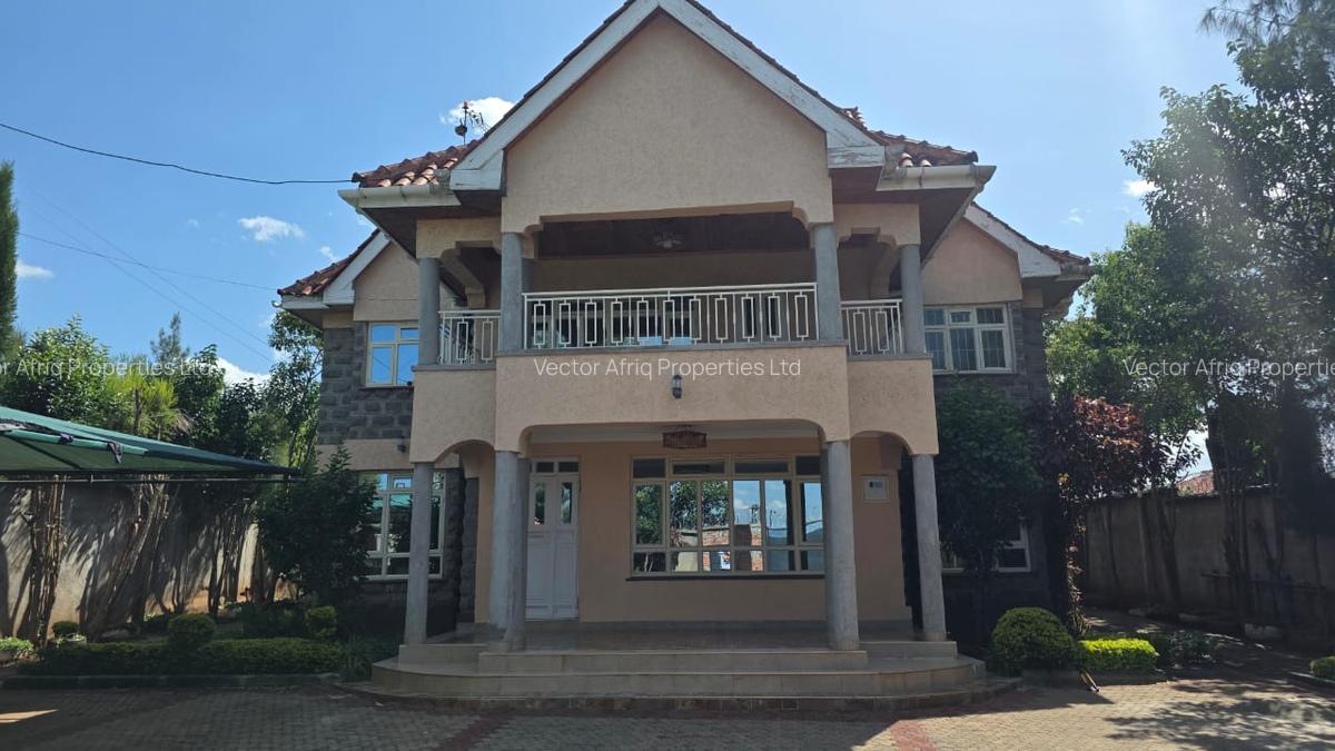 5 Bed Townhouse with En Suite in Kitengela - 3