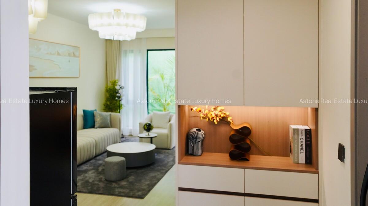 1 Bed Apartment with Swimming Pool at 2026-262 - 5