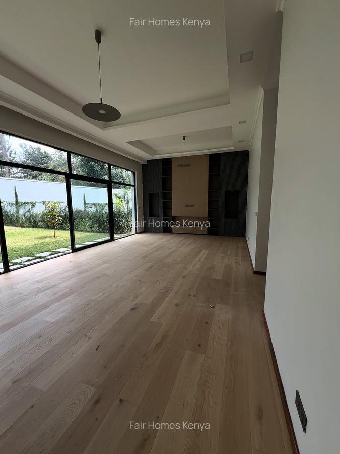 5 Bed Townhouse with En Suite at Maji Mazuri - 12