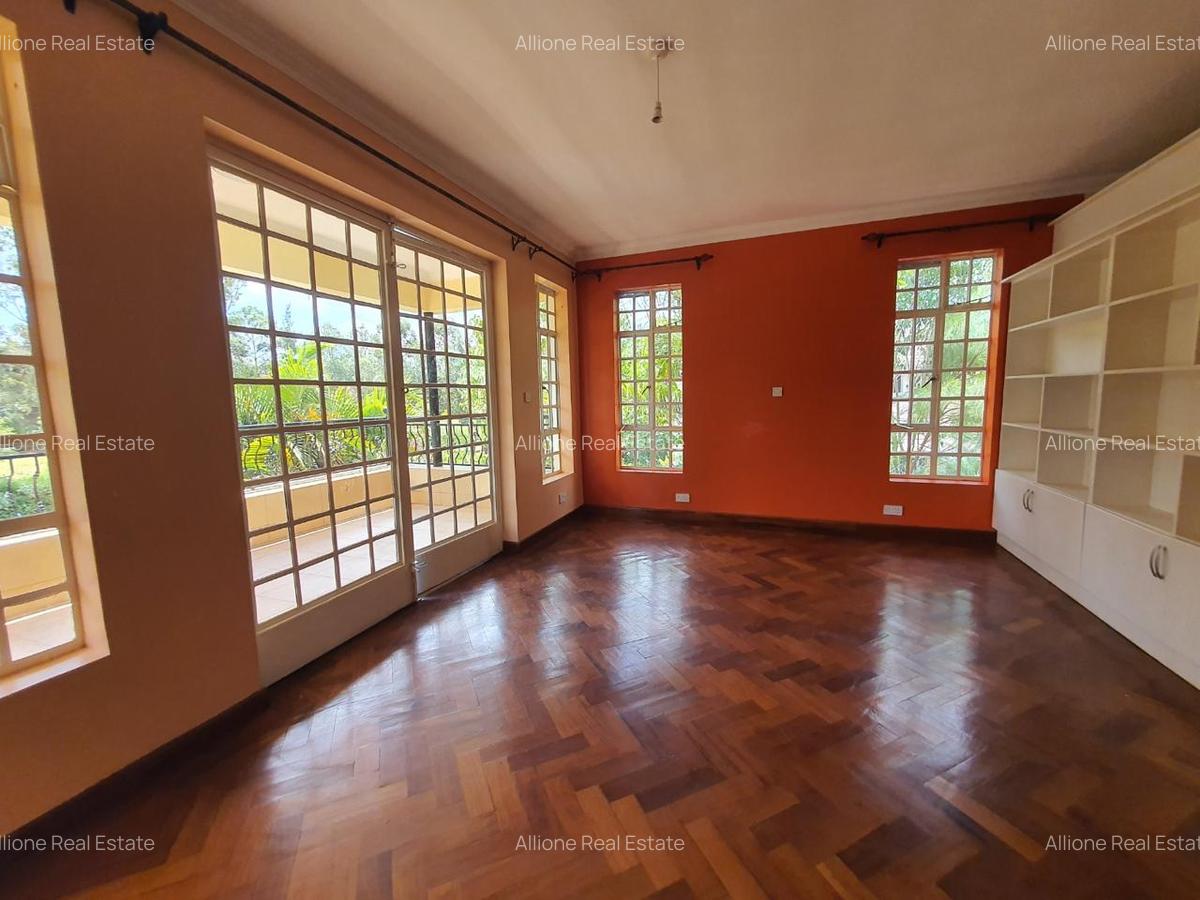 4 Bed Townhouse in Karen - 12