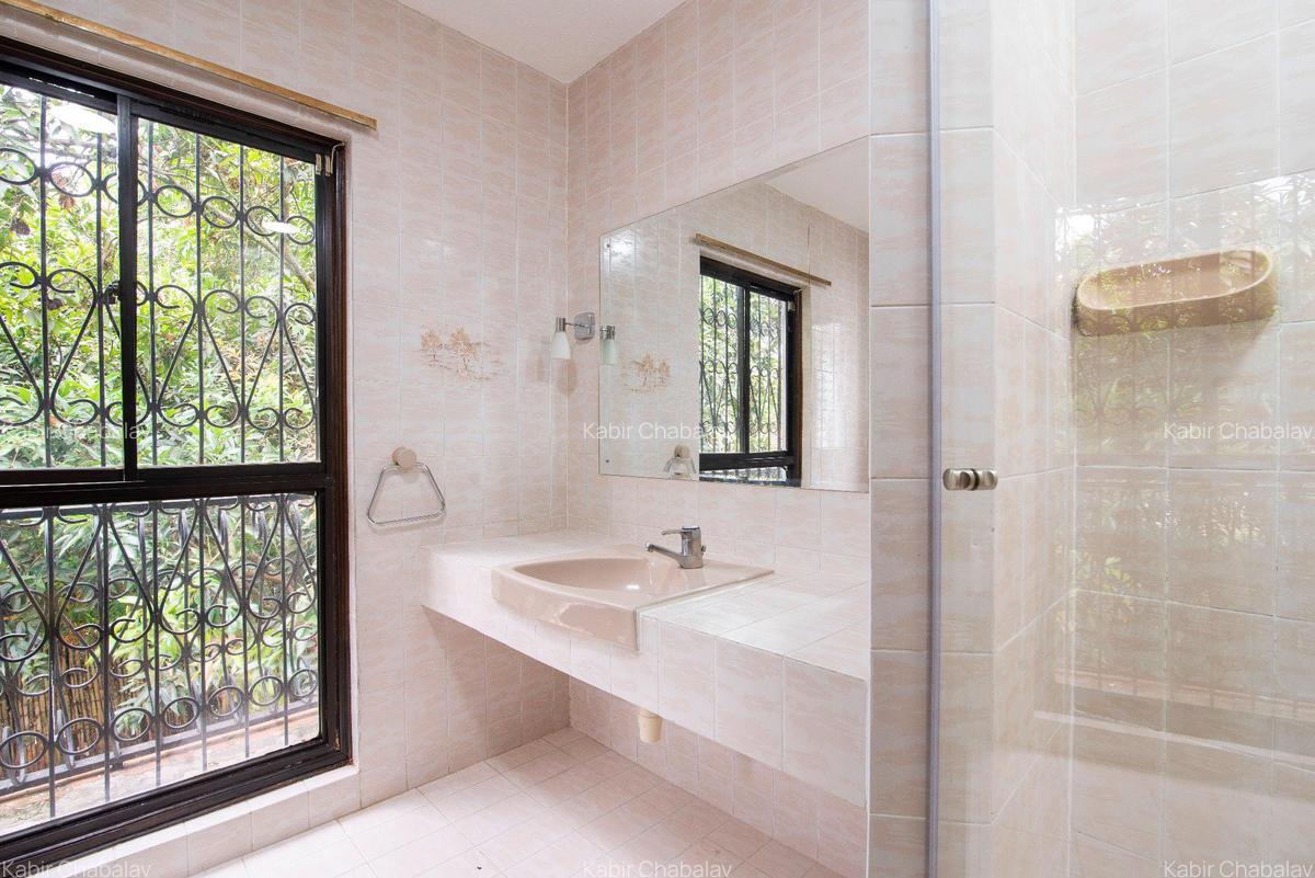 4 Bed House with En Suite at Muthaiga Road - 16