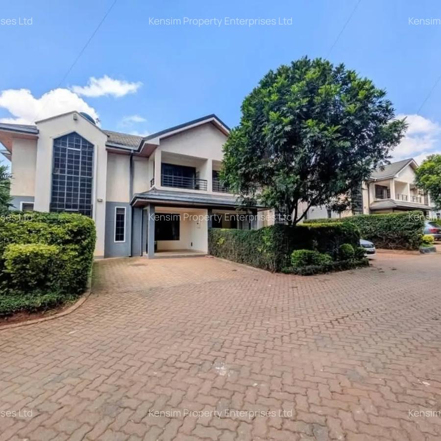 4 Bed Townhouse with En Suite in Kitisuru - 7