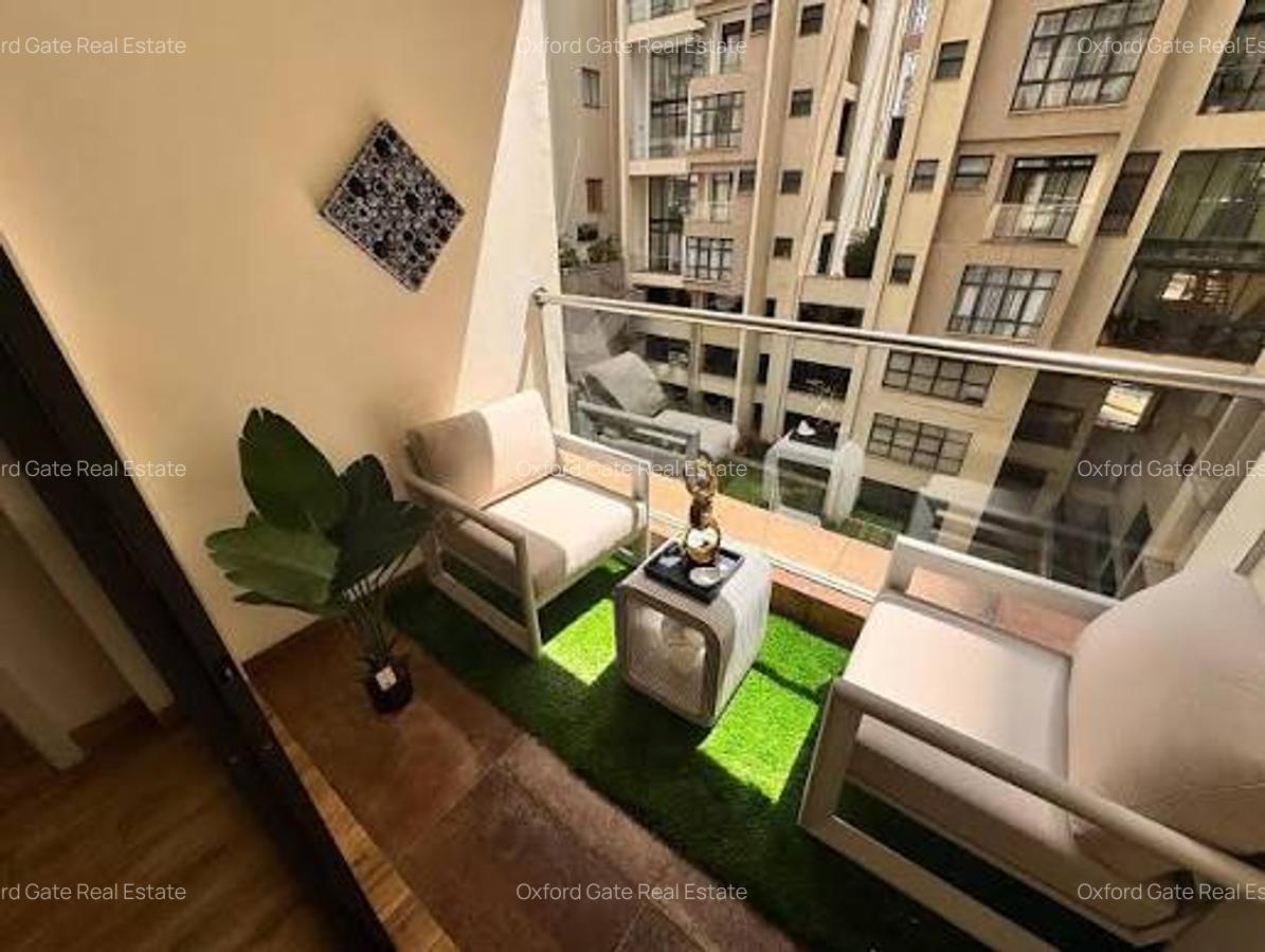 4 Bed Apartment with En Suite at Riverside Gardens - 8