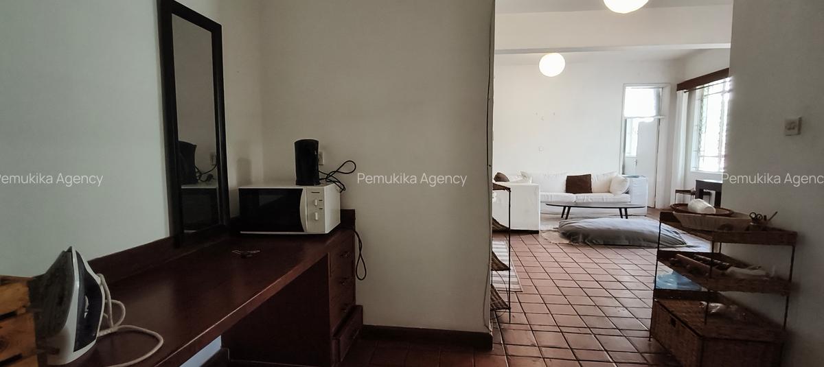 2 Bed House with Backup Generator at Kitisuru Road - 12