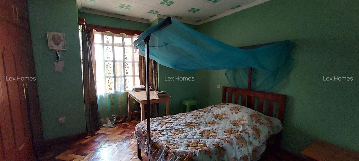 5 Bed House with En Suite at Rimpa - 12