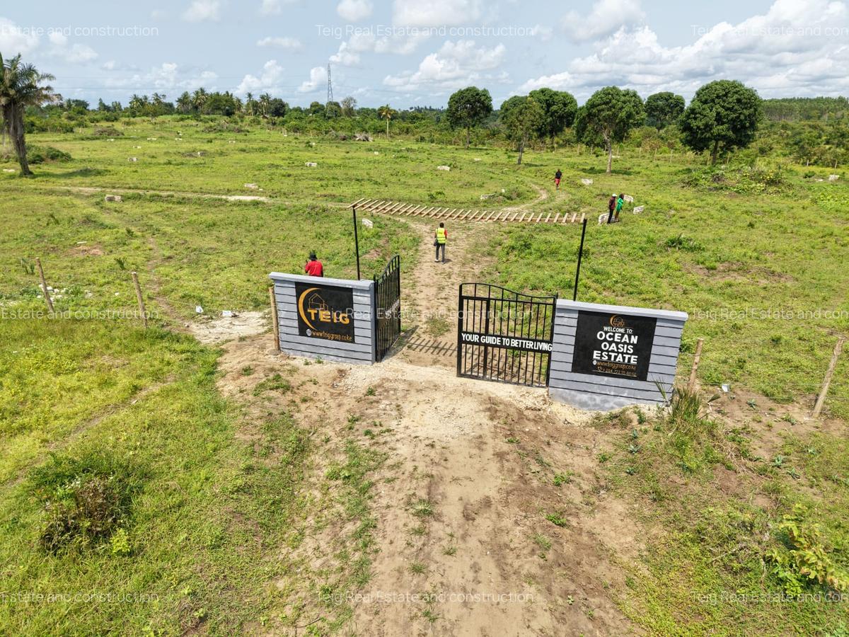 0.045 ha Land at Mvindeni - 1