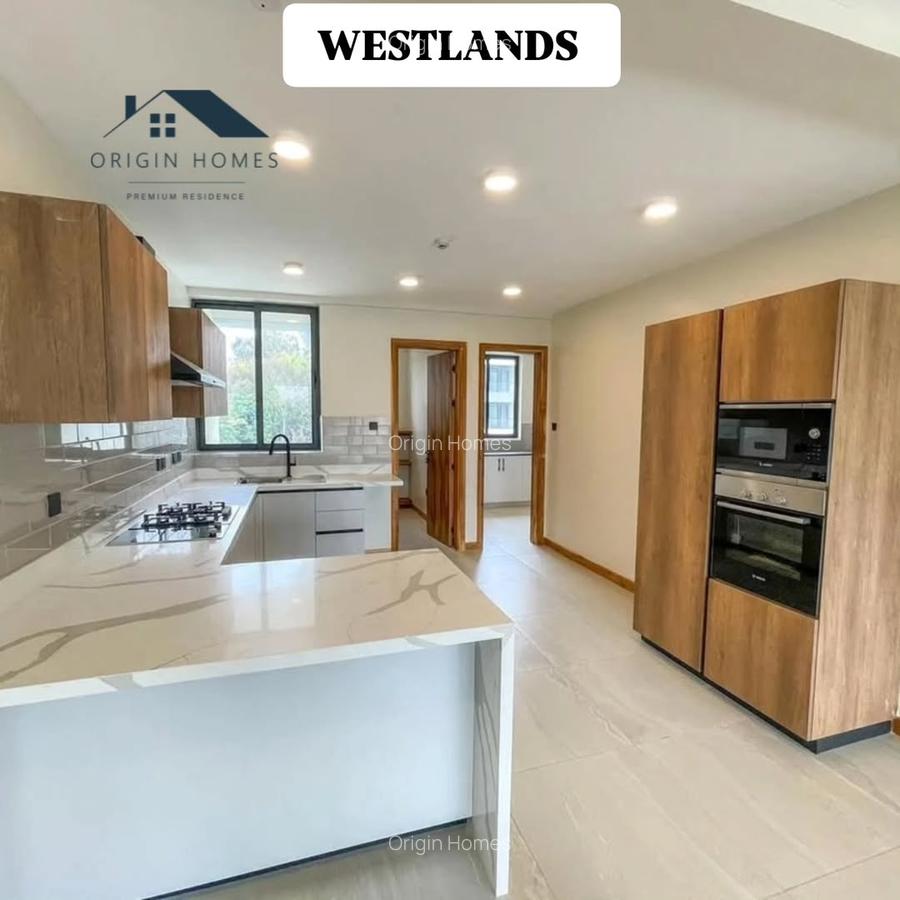 4 Bed Apartment with En Suite at Peponi Road - 3