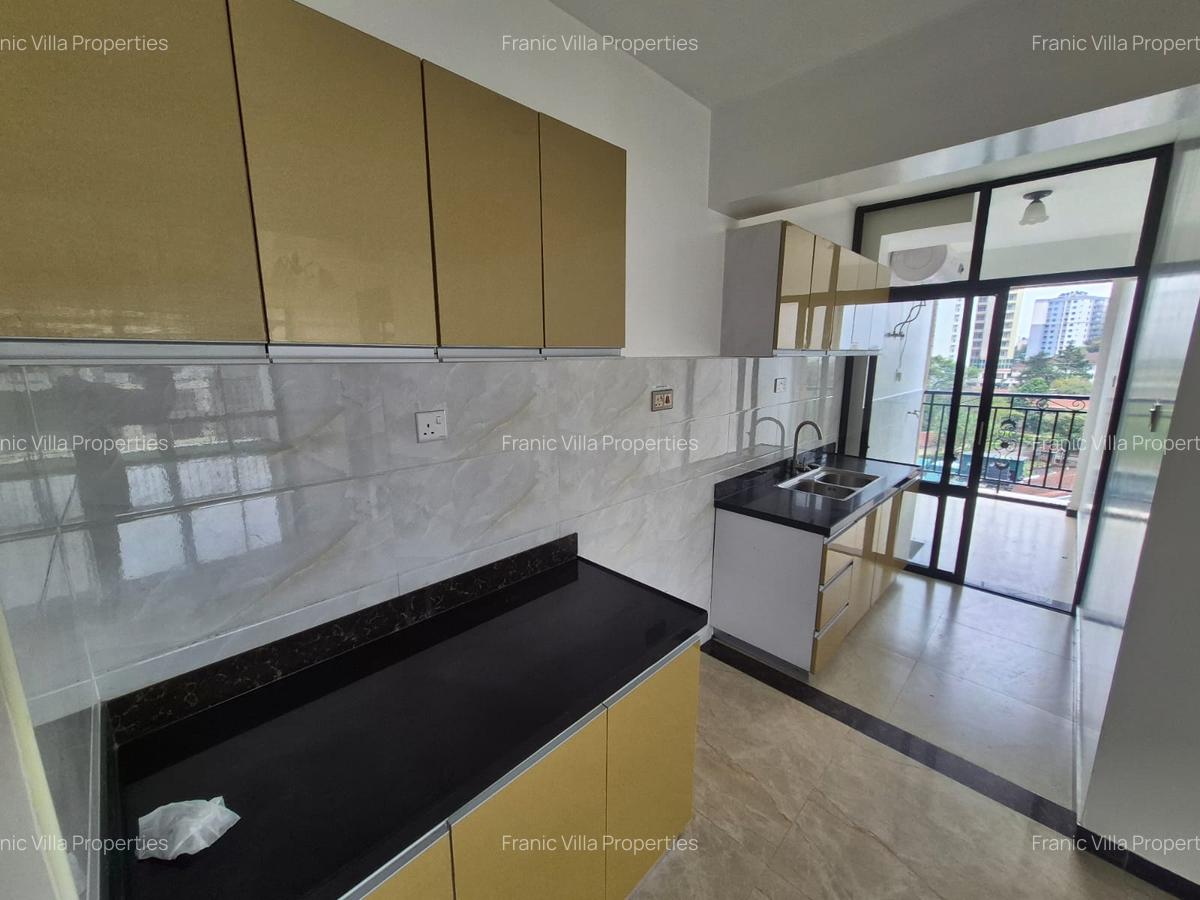 2 Bed Apartment with En Suite at Kilimani - 10