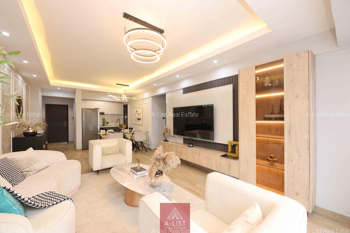 2 Bed Apartment with En Suite at Sports Road - 6