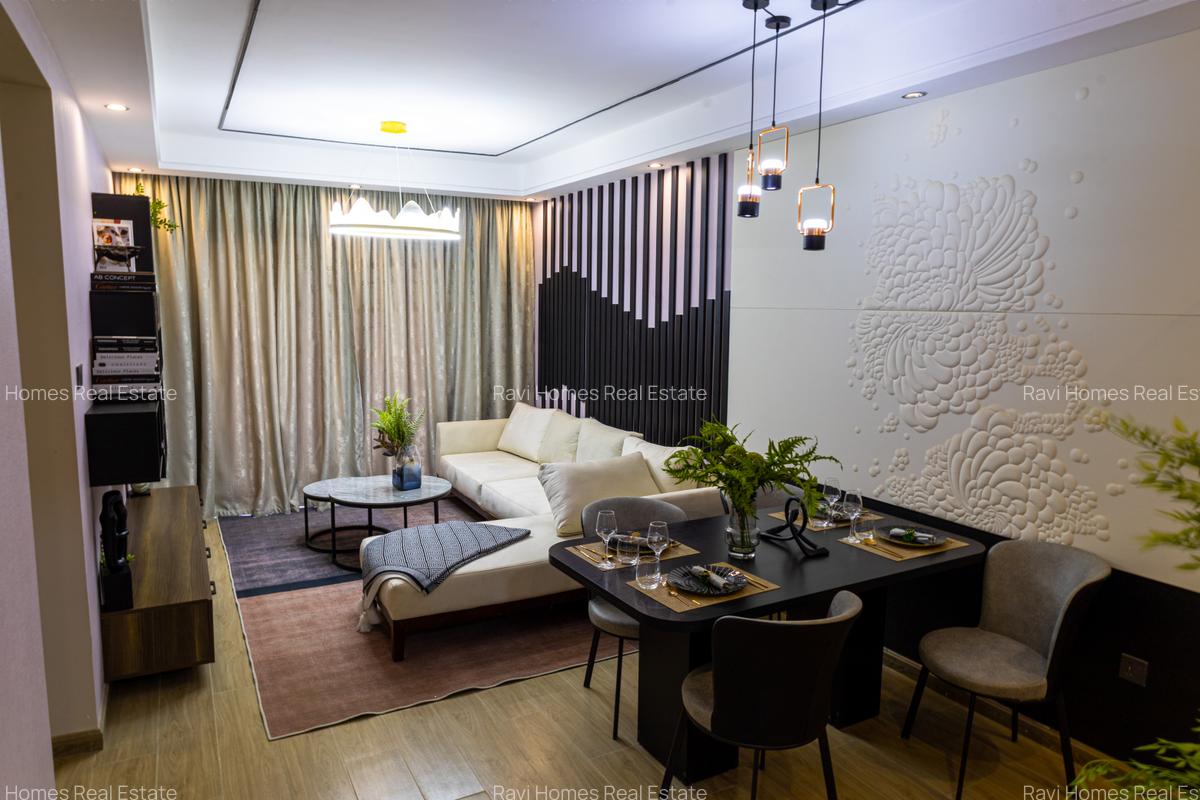 2 Bed Apartment with En Suite at Wood Avenue - 17