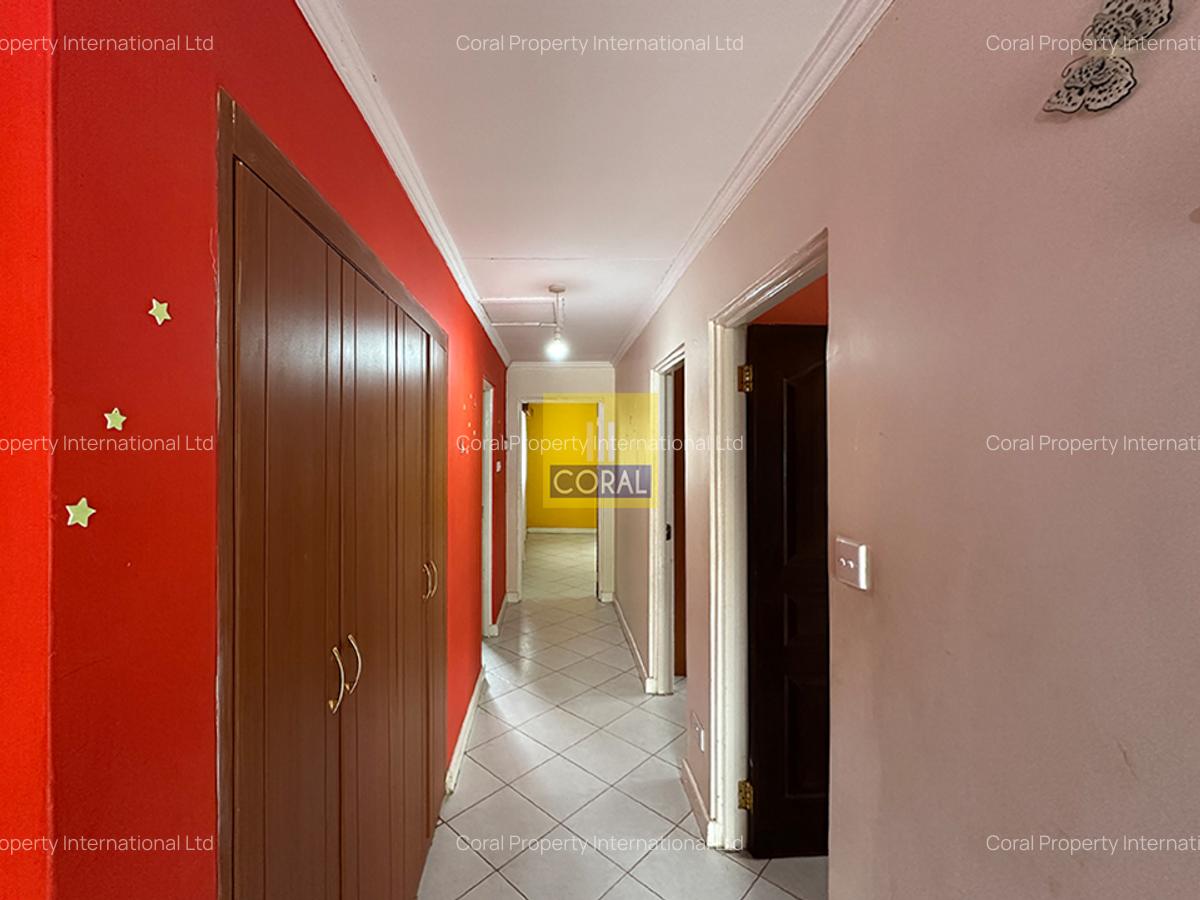 4 Bed House in Thika Road - 14