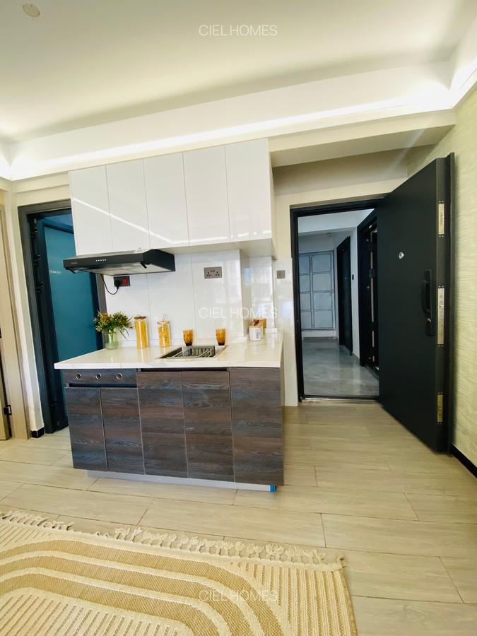 1 Bed Apartment with Swimming Pool at Muthithi Road - 6