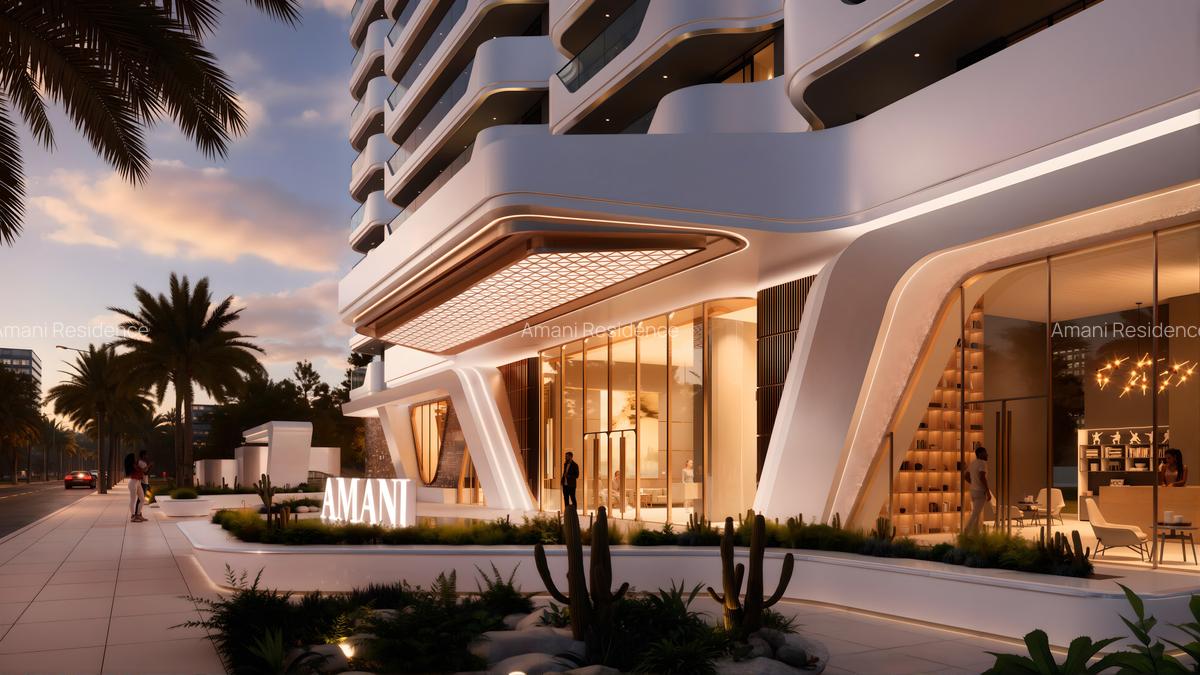 4 Bed Apartment with En Suite at Jalaram Road - 16