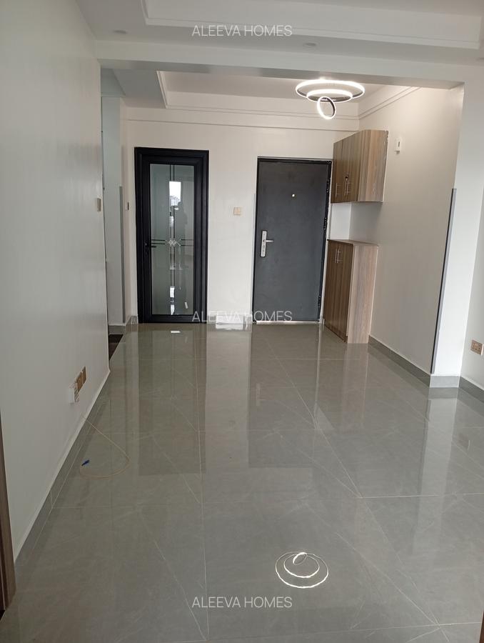 1 Bed Apartment with Gym in Lavington - 4