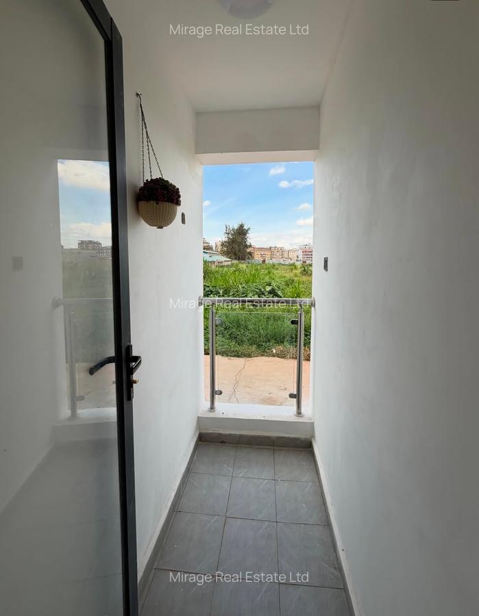 Studio Apartment with Swimming Pool in Mirema - 4