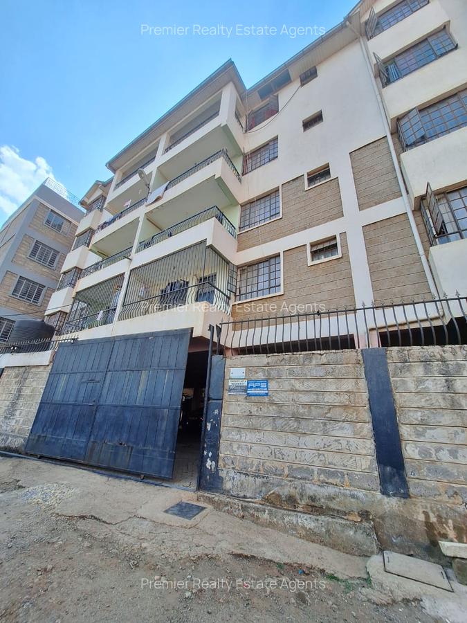3 Bed Apartment with Borehole at Muthiga - 4