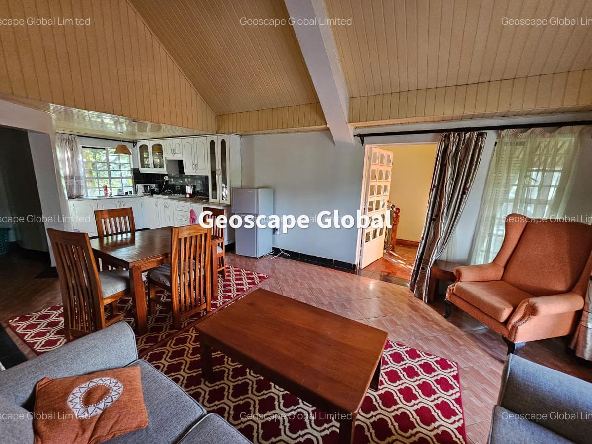 Furnished 1 Bed Apartment with En Suite in Rosslyn - 14