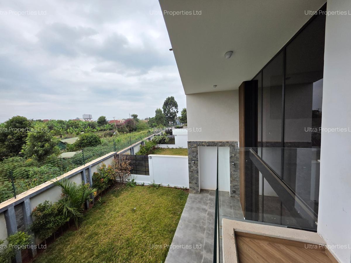4 Bed Villa with En Suite in Runda - 14
