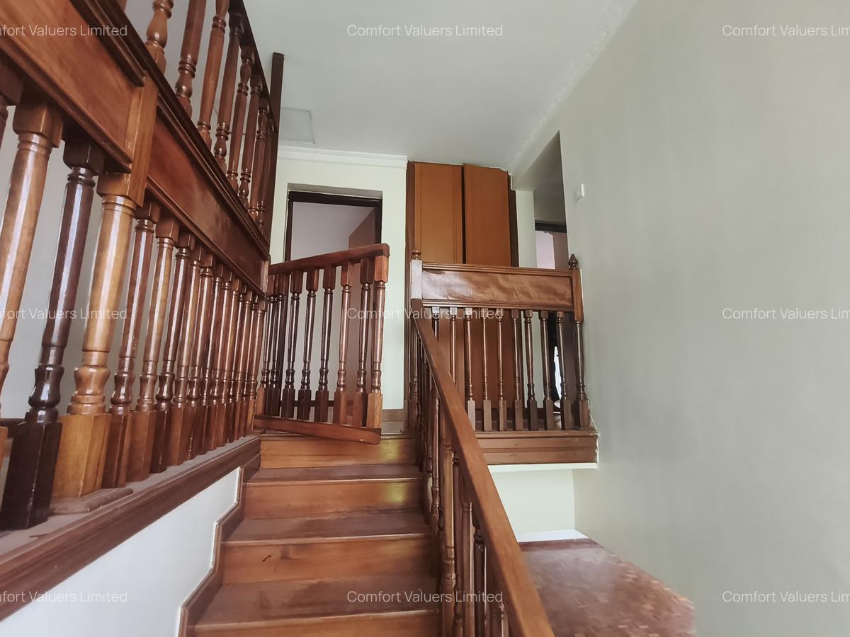 4 Bed Townhouse with En Suite at Kileleshwa - 5