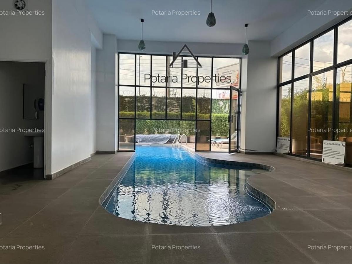 Furnished 2 Bed Apartment with En Suite in Westlands Area - 9