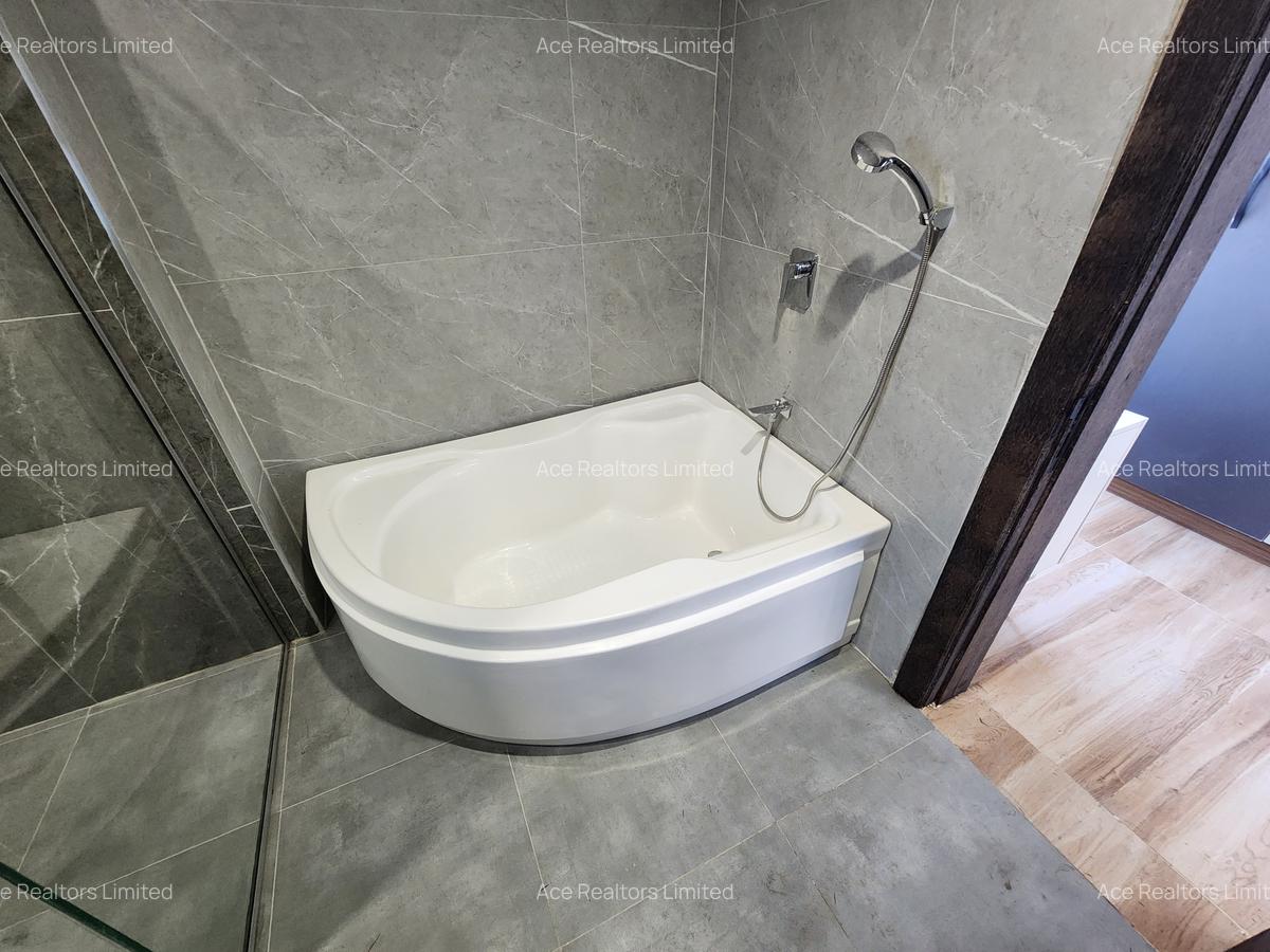 Furnished 3 Bed Apartment with En Suite at Mandela Road - 11