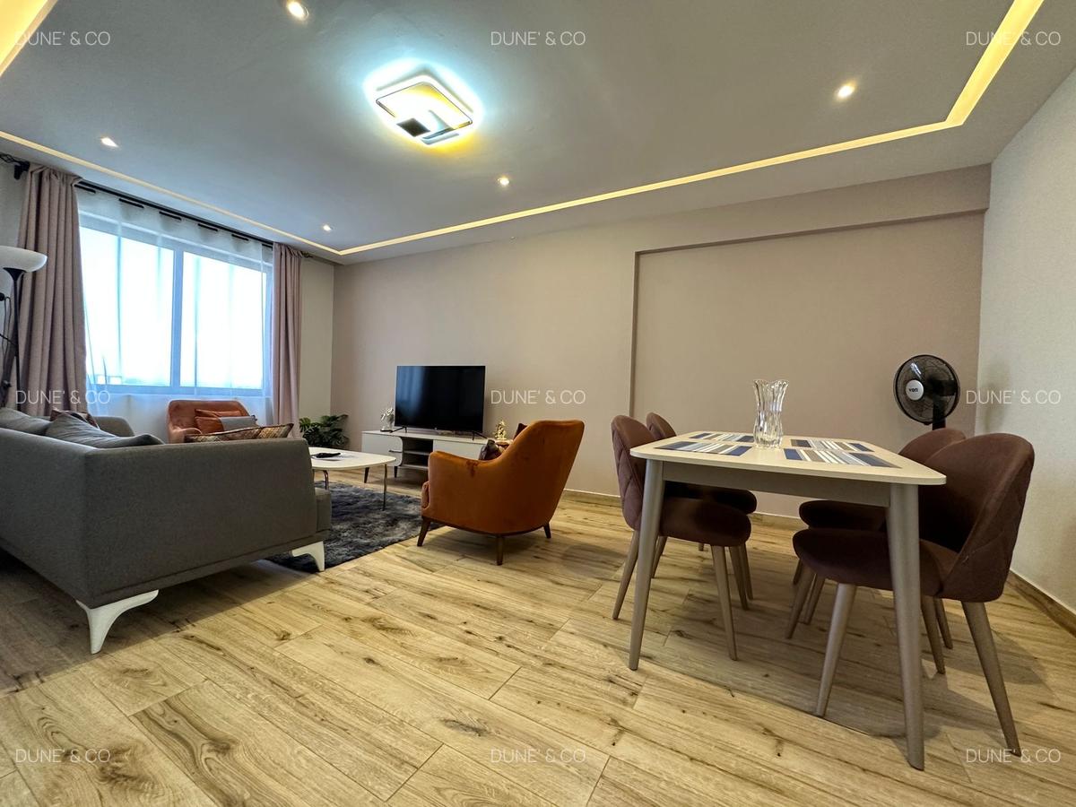 Serviced 1 Bed Apartment with En Suite in Westlands Area - 9