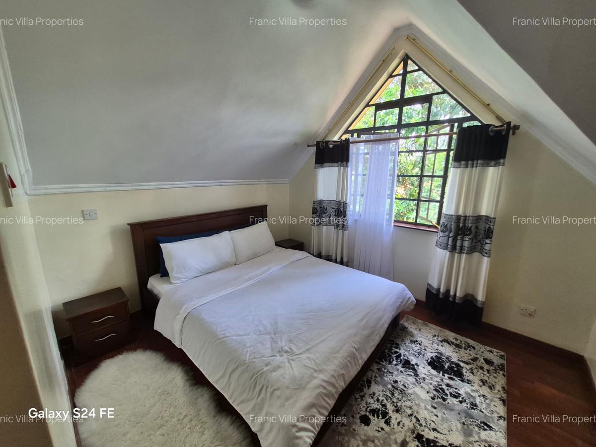 2 Bed House with En Suite at Kiambu Road - 12