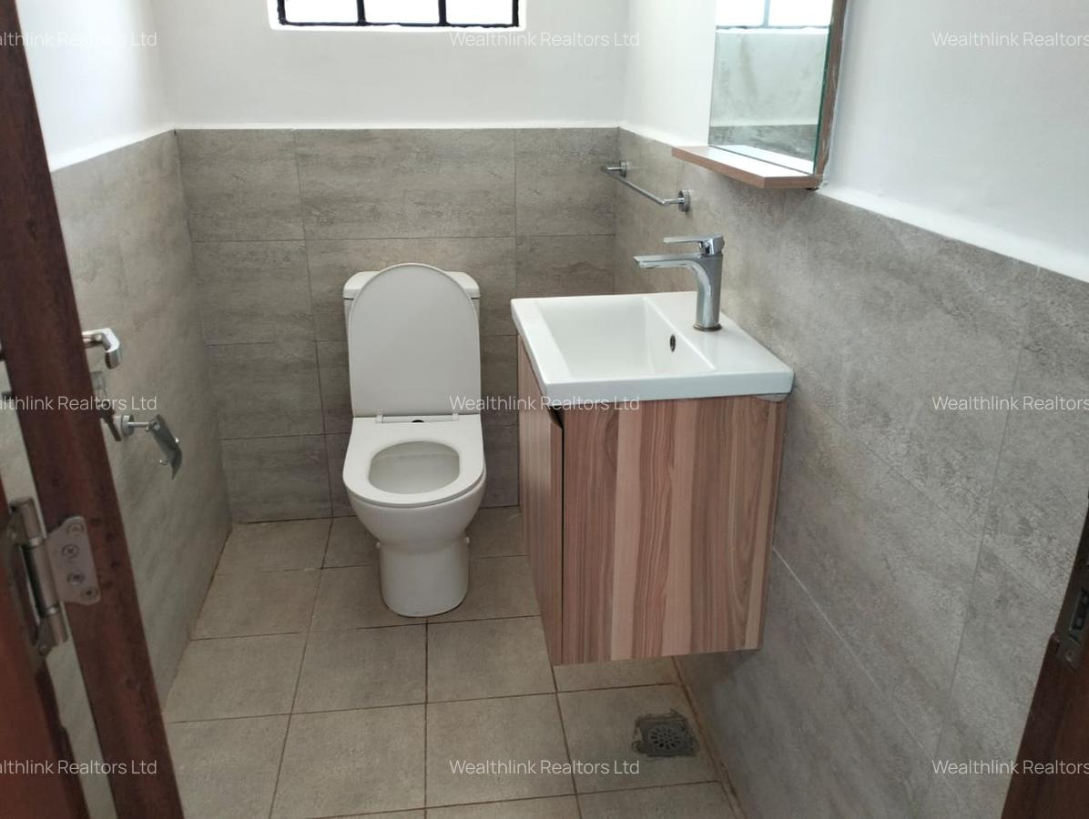 4 Bed Townhouse with En Suite at Kitisuru - 12