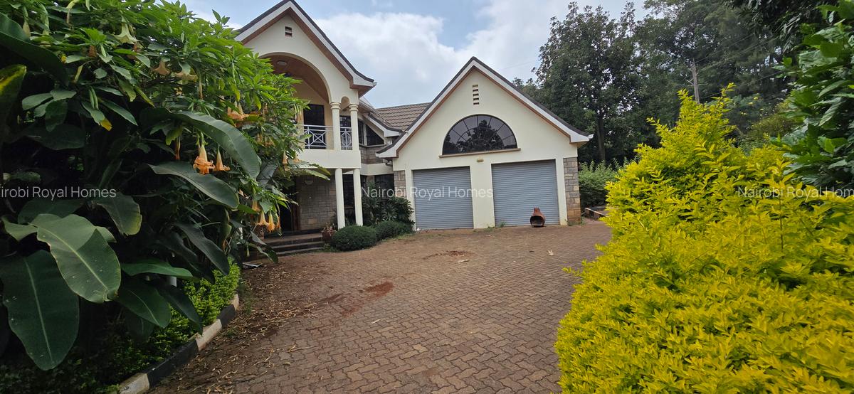 5 Bed House with En Suite at Kyuna Road - 17