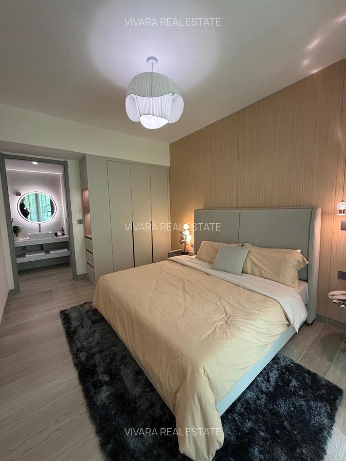 2 Bed Apartment with En Suite in Kilimani - 7