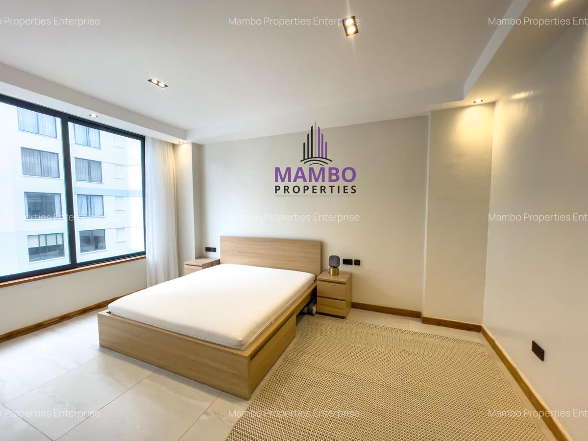 Furnished 4 Bed Apartment with En Suite at Peponi Rd - 14