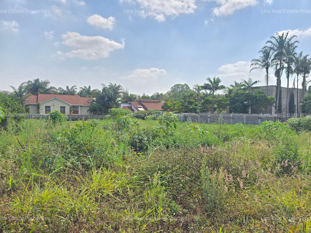 Land in Runda - 10