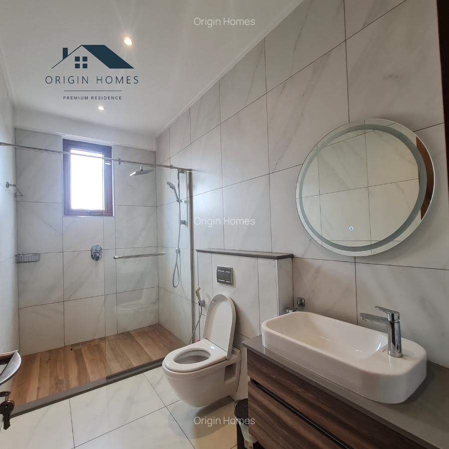 Furnished 3 Bed Apartment with En Suite at Peponi Road - 11