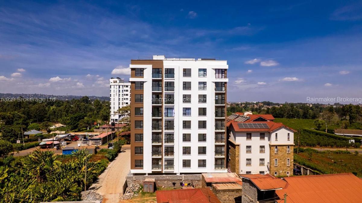 1 Bed Apartment with Lift in Kitisuru - 15