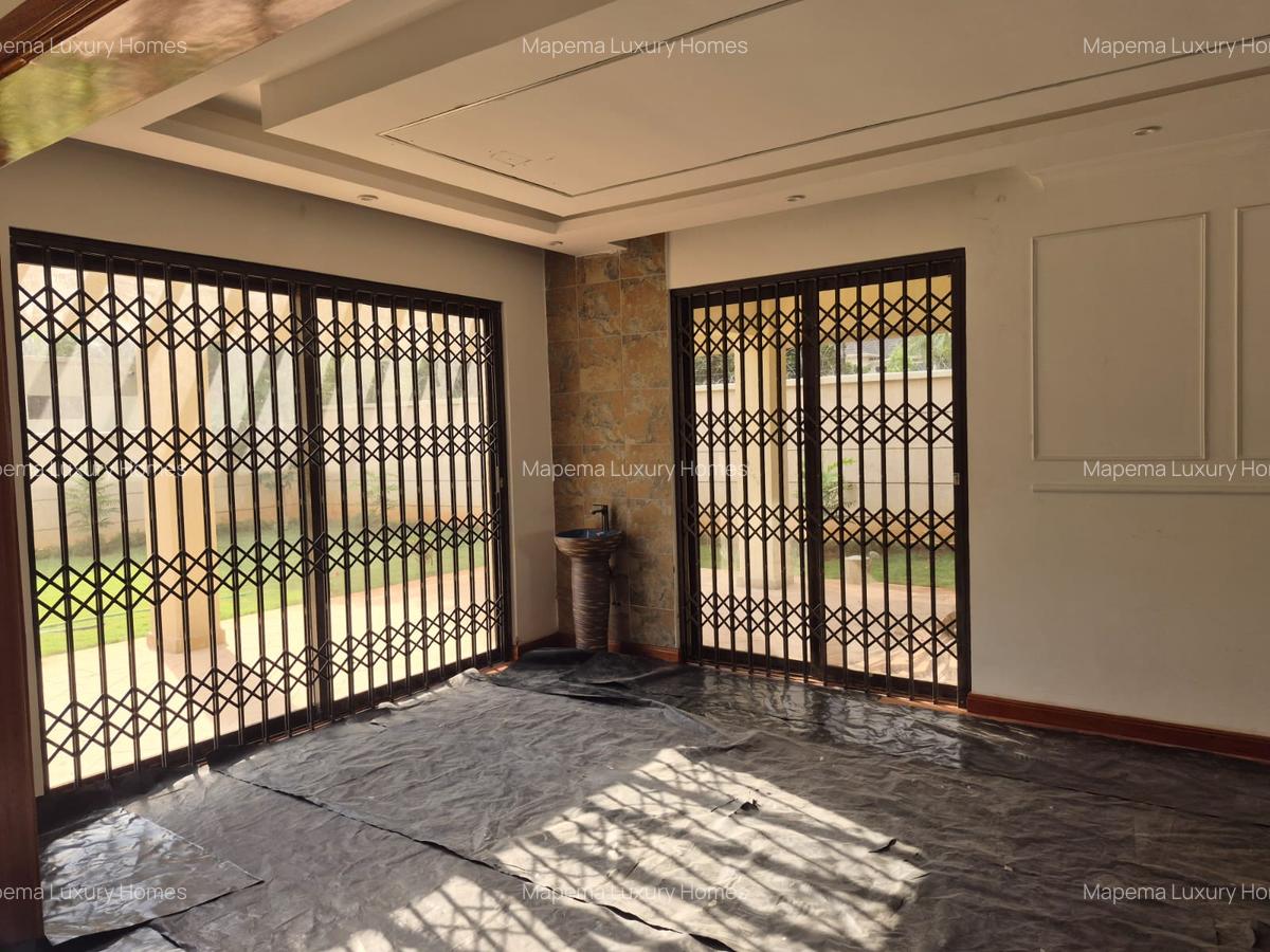 6 Bed Villa with En Suite at Bogani Road - 13