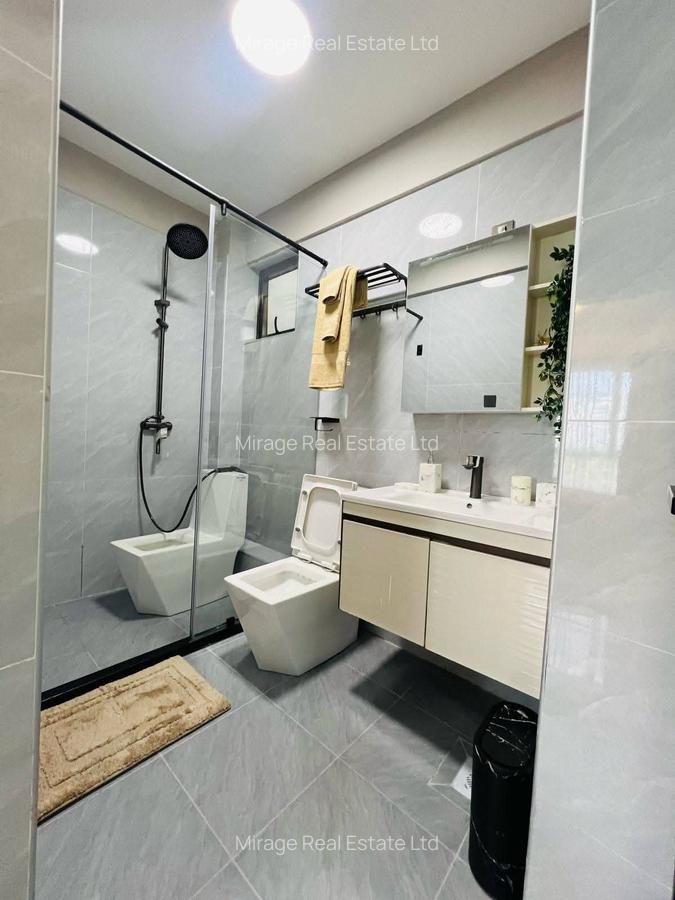 2 Bed Apartment with Swimming Pool in Kileleshwa - 5