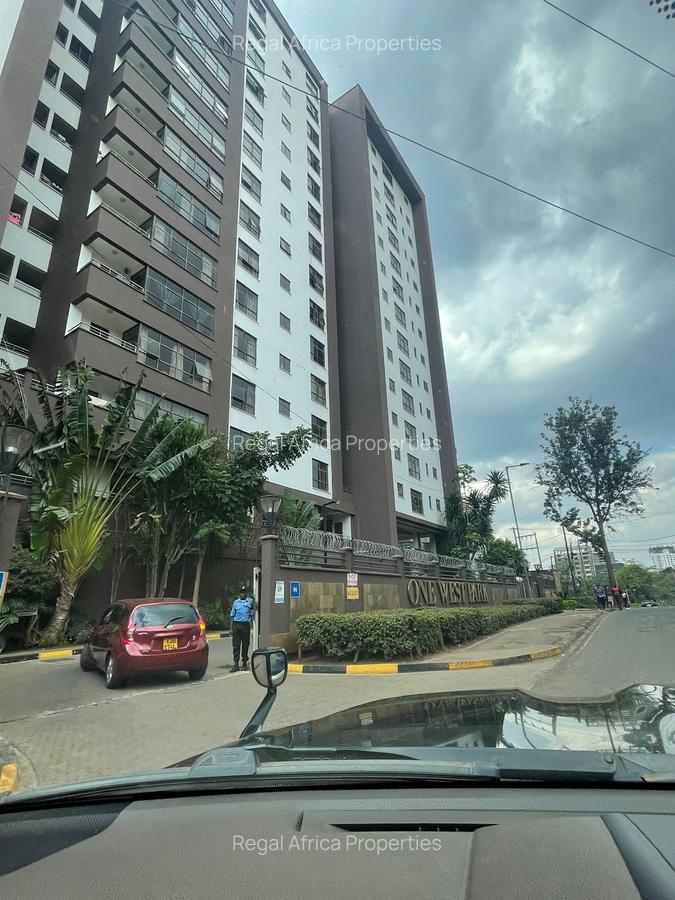 3 Bed Apartment with En Suite at Mpaka Road - 1