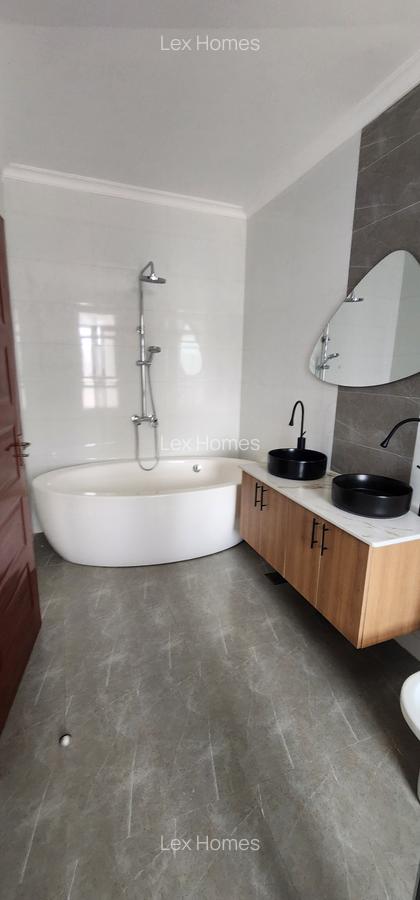 4 Bed House with En Suite at Rimpa - 16