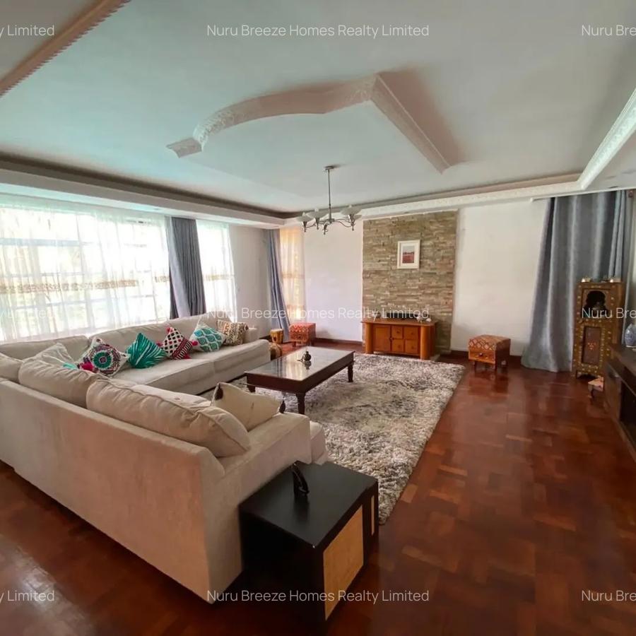 4 Bed Townhouse with En Suite in Runda - 2