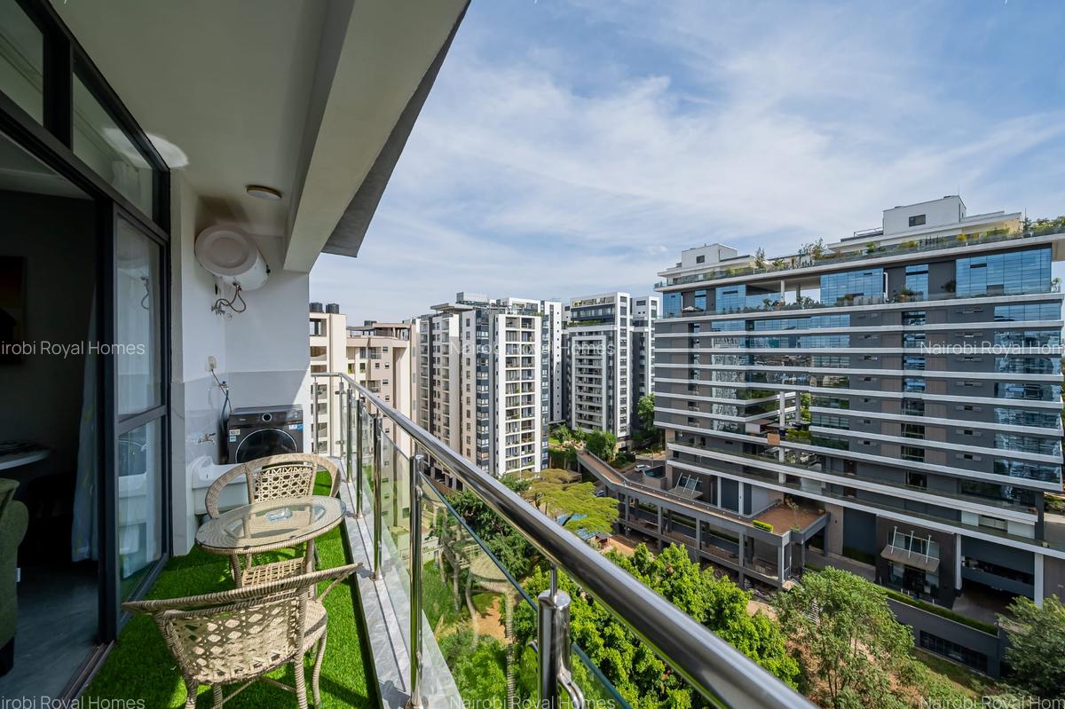 Furnished 2 Bed Apartment with En Suite at Riverside - 17
