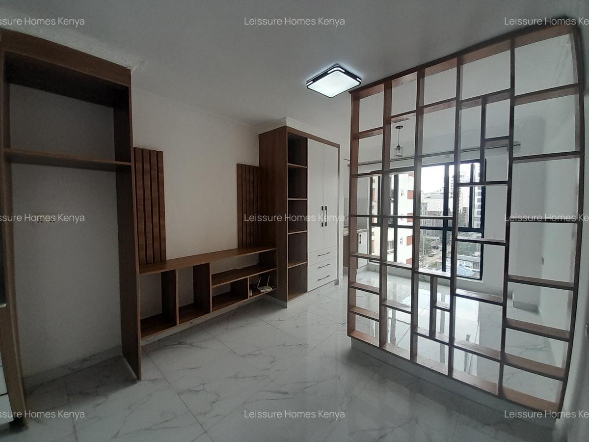 Studio Apartment with Gym at Wood Avenue - 8