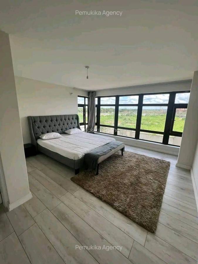 4 Bed Townhouse with En Suite in Langata - 9