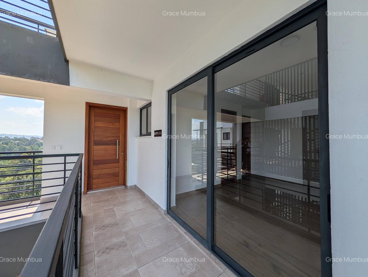 3 Bed Apartment with En Suite at Gathiga - 2