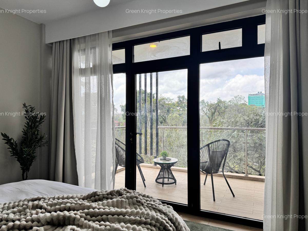 Serviced 2 Bed Apartment with En Suite in Lavington - 9